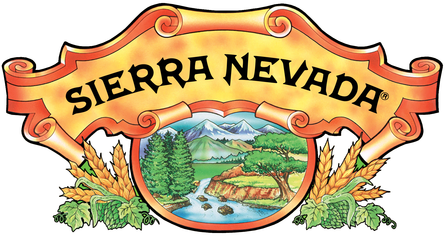 sierra nevada logo